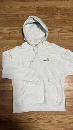 CarharttWIP グレー パーカー L