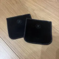 CHANEL チーク　袋　2枚まとめ売り