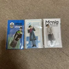 SnowMan 阿部亮平 アクリルスタンド アクスタ