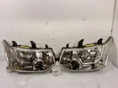 デリカD:5 D5 CV5W CV1W CV2W CV4W HID ヘッドライト - メルカリ