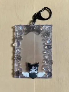 サンリオ sanrio 硬質ケース クロミ 推し活