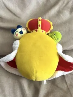 一番くじたまごっちのプチプチおみせっ ち B賞 飛びつきごっち大王ぬいぐるみ