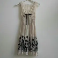 レストローズ  ドレス  ワンピ  上品