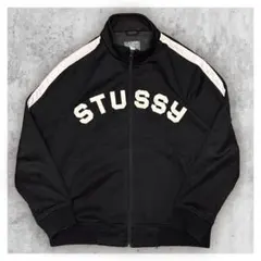 2025年最新】stussy スタジャン スウェットの人気アイテム - メルカリ