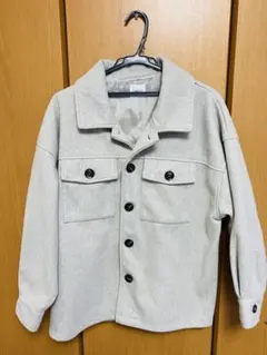 ほぼ新品　Ungrid チェスターコート　グレー