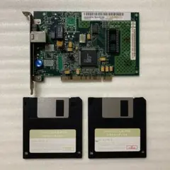 ジャンク アライドテレシス CentreCOM LA-PCI LANカード