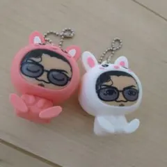 GENERATIONS 数原龍友 着ぐるみ キーホルダー 3種セット - Mercari