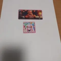 プロセカ　メモステvol.1C 巡音ルカセット