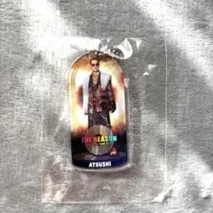 EXILE　ATSUSHI　クリアチャーム