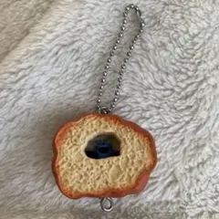 パペットスンスン　つまんでつなげてひょっこり！ますこっと　キーホルダー　スンスン