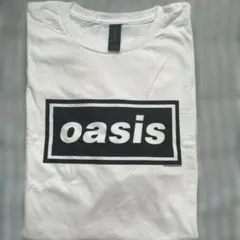 新品　オアシス　ロゴティシャツ　Tシャツのサムネイル