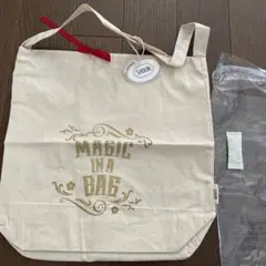 SABON（サボン）MAGIC IN A BAG コットンホリデートートバッグのサムネイル