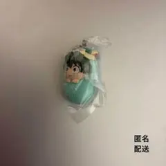 僕のヒーローアカデミア ヒロアカ おくるみますこっとチャーム 緑谷出久