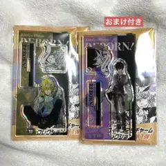家庭教師ヒットマンREBORN! アクリルフィギュア＆チャーム コレクション