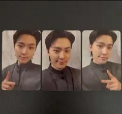 SEVENTEEN FACE THE SUN ディノ　トレカ