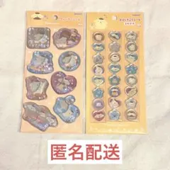 ポムポムプリン シールセット 2種類