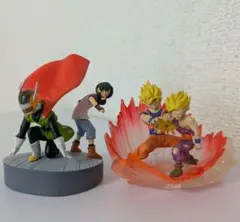ドラゴンボール HG イマジネーションフィギュア 7種【ミニブック付