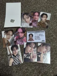 SEVENTEEN　ジュン　まとめ売り