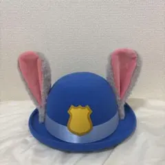 【新品/未使用】上海ディズニー限定　ジュディのファンキャップ