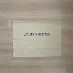 LOUIS VUITTON ショップ袋 クリーム色