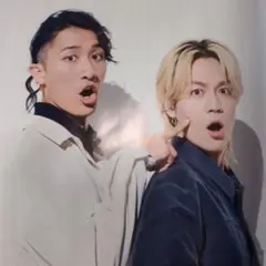 CUT　岩本照　松田元太　切り抜き　雑誌　SnowMan　TravisJapan