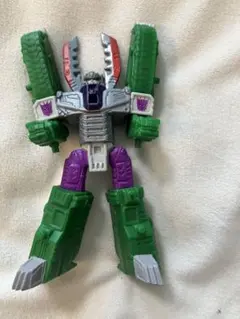 ジャンク　レトロ　トランスフォーマー　マイクロン　メガトロンのサムネイル