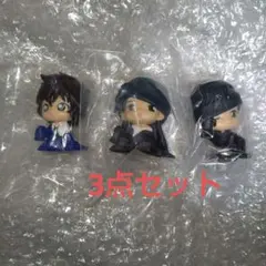 ちぢませ隊 赤井秀一 ライ 世良真純