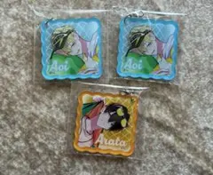 新　葵　チャーム　ツキウタ　アクリルチャーム　ツキスプ　ツキプロ