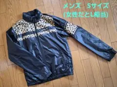 adidas ウインドブレーカー【メンズS】フード有り