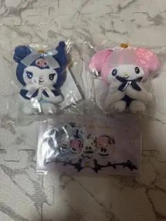 サンリオHappyくじ　Holiday ハッピーくじ　B賞ぬいぐるみ