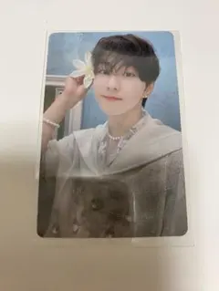 ENHYPEN ORANGE BLOOD yizhiyu ジョンウォン