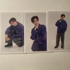 超特急 リョウガ 生写真 セット