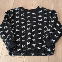 裏起毛トレーナー130