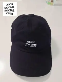 アンチソーシャルソーシャルクラブ キャップ
