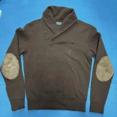訳ありRalph Laurenラルフローレン　ハイネックスウェット　裏起毛