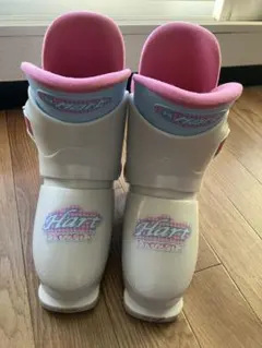 Hart Frozen 3 キッズ　子供　スキーブーツ　19cm　20cm
