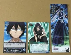 BLEACH Soul Card Battle 吉良イヅル 檜佐木 修兵 セット - メルカリ