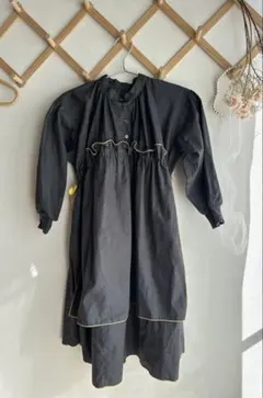 【美品】ヌヌフォルム　 ワンピース　115㎝　グレーのサムネイル