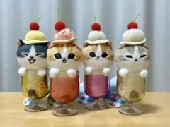 mofusand クリームソーダにゃんマスコットのサムネイル