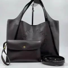 □未使用級□ Stella McCartney ハンドバッグ　クロスボディーのサムネイル