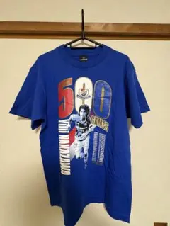横浜Fマリノス 中澤佑二 500試合 記念Ｔシャツ