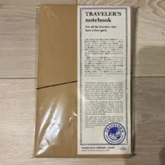 トラベラーズノート
