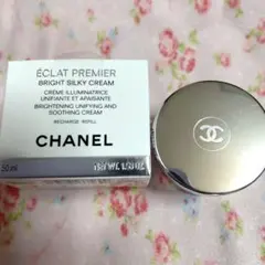 CHANEL エクラ プルミエ ブライト シルキー クリームのサムネイル