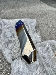 TRICK STAR イカヅチ レーシング 60.5 zrx1200ダエグ用 - メルカリ