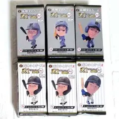 阪神タイガース 虎⚾️⚾️1選手フィギュア激闘編2025 - メルカリ