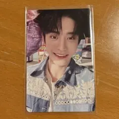 ZB1 ゼベワン ジウン ゆらゆら 会場限定トレカ