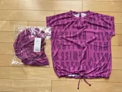 【新品・未開封】DA MISS ローズ ヨガウェア Mサイズのサムネイル