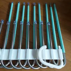 パンツ用ハンガー