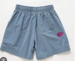 soonerorlater Easy Shorts Baby Blue L