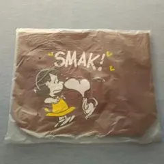 スヌーピーエコバッグ